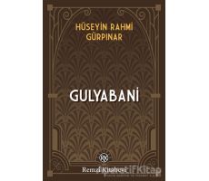 Gulyabani - Hüseyin Rahmi Gürpınar - Remzi Kitabevi