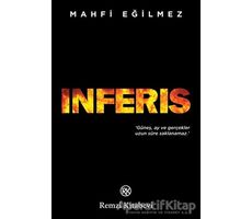 Inferis - Mahfi Eğilmez - Remzi Kitabevi