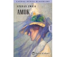 Amok - Stefan Zweig - Remzi Kitabevi