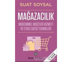 Mağazacılık - Suat Soysal - Remzi Kitabevi