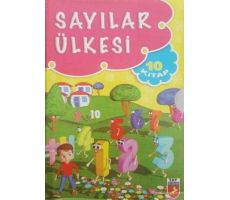 Sayılar Ülkesi Dizisi 10 Kitap Takım Tay Yayınları