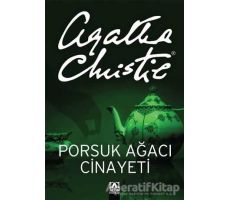 Porsuk Ağacı Cinayeti - Agatha Christie - Altın Kitaplar