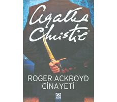 Roger Ackroyd Cinayeti - Agatha Christie - Altın Kitaplar