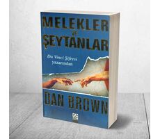 Melekler ve Şeytanlar - Dan Brown - Altın Kitaplar