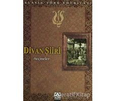 Divan Şiiri - Suat Batur - Altın Kitaplar - Çocuk Kitapları
