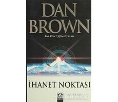 İhanet Noktası - Dan Brown - Altın Kitaplar