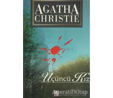Üçüncü Kız - Agatha Christie - Altın Kitaplar