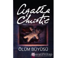 Ölüm Büyüsü - Agatha Christie - Altın Kitaplar
