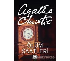 Ölüm Saatleri - Agatha Christie - Altın Kitaplar