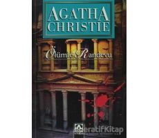 Ölümle Randevu - Agatha Christie - Altın Kitaplar