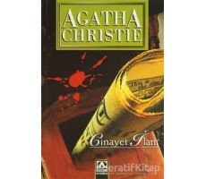 Cinayet İlanı - Agatha Christie - Altın Kitaplar