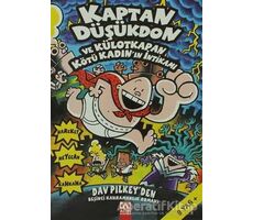 Kaptan Düşükdon 5. Kitap - Dav Pilkey - Altın Kitaplar