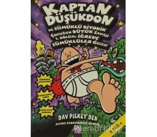 Kaptan Düşükdon 6. Kitap - Dav Pilkey - Altın Kitaplar