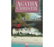 Ölüm Adası - Agatha Christie - Altın Kitaplar