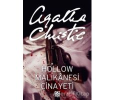 Hollow Malikanesi Cinayeti - Agatha Christie - Altın Kitaplar