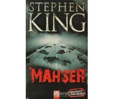 Mahşer - Stephen King - Altın Kitaplar