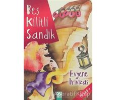 Beş Kilitli Sandık - Evgene Trivizas - Altın Kitaplar