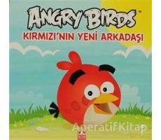 Angry Birds - Kırmızı’nın Yeni Arkadaşı - Kolektif - Altın Kitaplar