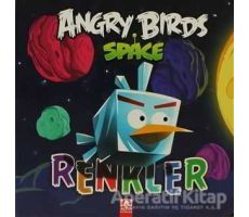 Angry Birds Space - Renkler - Kolektif - Altın Kitaplar