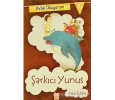 Artık Okuyorum 10: Şarkıcı Yunus - Nur İçözü - Altın Kitaplar