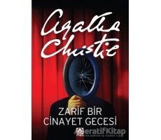 Zarif Bir Cinayet Gecesi - Agatha Christie - Altın Kitaplar