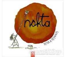 Nokta - Peter H. Reynolds - Altın Kitaplar