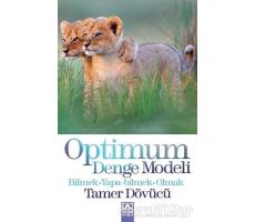 Optimum Denge Modeli - Tamer Dövücü - Altın Kitaplar