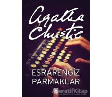 Esrarengiz Parmaklar - Agatha Christie - Altın Kitaplar