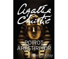 Poirot Araştırıyor - Agatha Christie - Altın Kitaplar