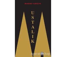 Ustalık - Robert Greene - Altın Kitaplar
