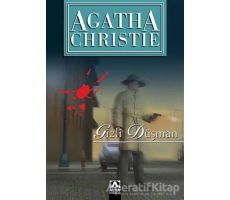 Gizli Düşman - Agatha Christie - Altın Kitaplar