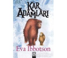 Kar Adamları - Eva Ibbotson - Altın Kitaplar