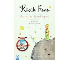 Küçük Prens Özel Baskı (2 Kitap Birarada) - Antoine de Saint-Exupery - Altın Kitaplar