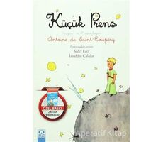 Küçük Prens Özel Baskı (2 Kitap Birarada) - Antoine de Saint-Exupery - Altın Kitaplar