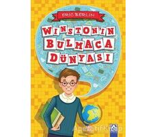 Winstonın Bulmaca Dünyası - Eric Berlin - Altın Kitaplar