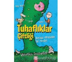 Tuhaflıklar Çiftliği - Veronica Cossanteli - Altın Kitaplar