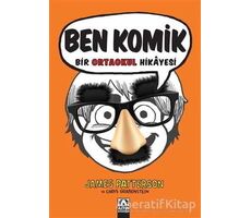 Ben Komik - James Patterson - Altın Kitaplar - Çocuk Kitapları