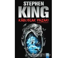 Kabuslar Pazarı - Stephen King - Altın Kitaplar
