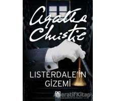 Listerdale’in Gizemi - Agatha Christie - Altın Kitaplar