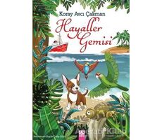 Hayaller Gemisi - Koray Avcı Çakman - Altın Kitaplar