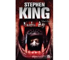 Korku Ağı - Stephen King - Altın Kitaplar