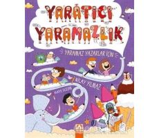 Yaratıcı Yaramazlık - Nilay Yılmaz - Altın Kitaplar