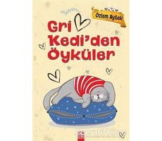 Gri Kedi’den Öyküler - Özlem Aytek - Altın Kitaplar