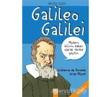 Benim Adım... Galileo Galilei - Guilherme de Almeida - Altın Kitaplar