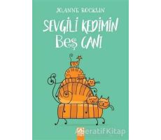 Sevgili Kedimin Beş Canı - Joanne Rocklin - Altın Kitaplar