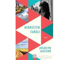 Herkesten Farklı - Joshilyn Jackson - Altın Kitaplar