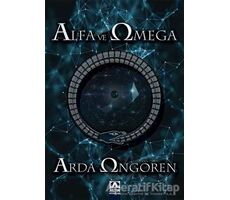 Alfa ve Omega - Arda Öngören - Altın Kitaplar