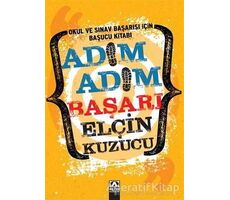 Adım Adım Başarı - Elçin Kuzucu - Altın Kitaplar