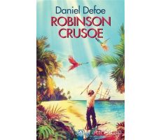 Robinson Crusoe (Ciltli) - Daniel Defoe - Altın Kitaplar