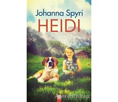 Heidi (Ciltli) - Johanna Spyri - Altın Kitaplar
